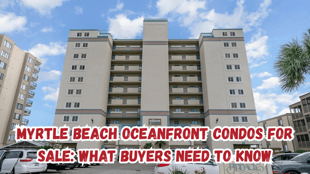 Best Realtor in Myrtle Beach | TMS Property Management and Realty - Your Home Sold Guaranteed or We'll Buy It!