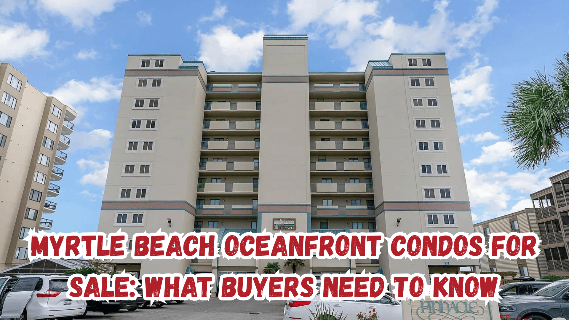 Best Realtor in Myrtle Beach | TMS Property Management and Realty - Your Home Sold Guaranteed or We'll Buy It!