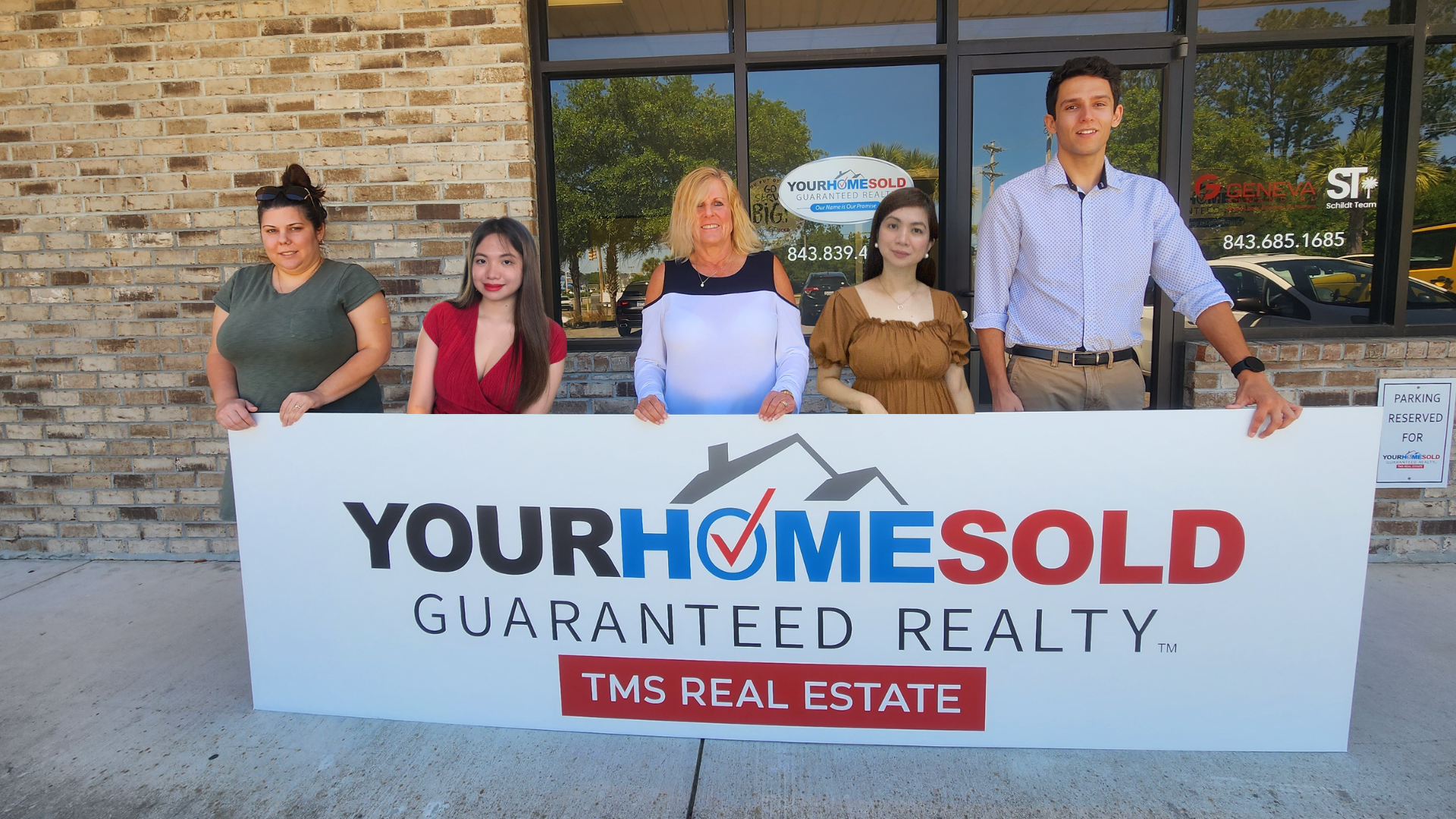 Your Home Sold Guaranteed Realty - TMS Real Estate Team