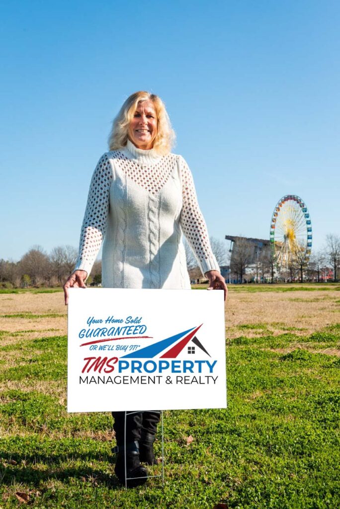 Best Realtor in Myrtle Beach | TMS Property Management and Realty - Your Home Sold Guaranteed or We'll Buy It!